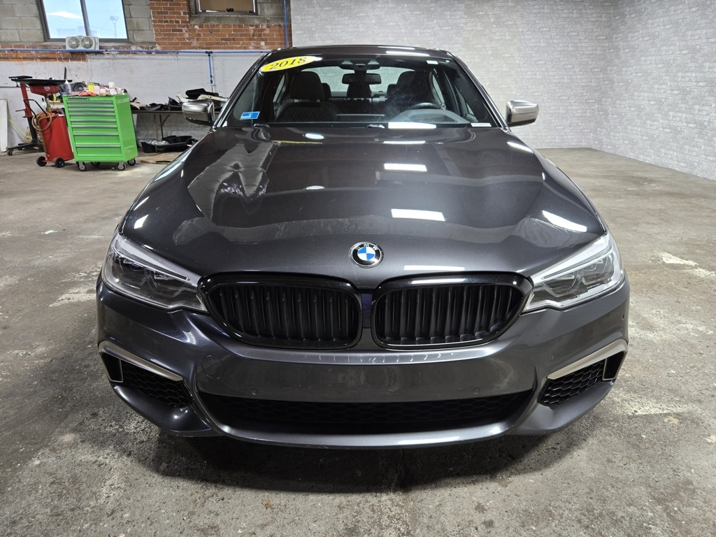 2018 Bmw M550i xDrive Sedan photo 56