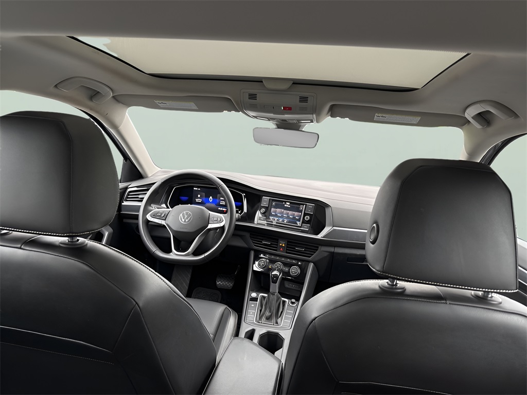 2022 Volkswagen Jetta 1.5T SE photo 4