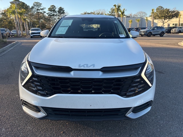 2023 Kia Sportage EX's photo