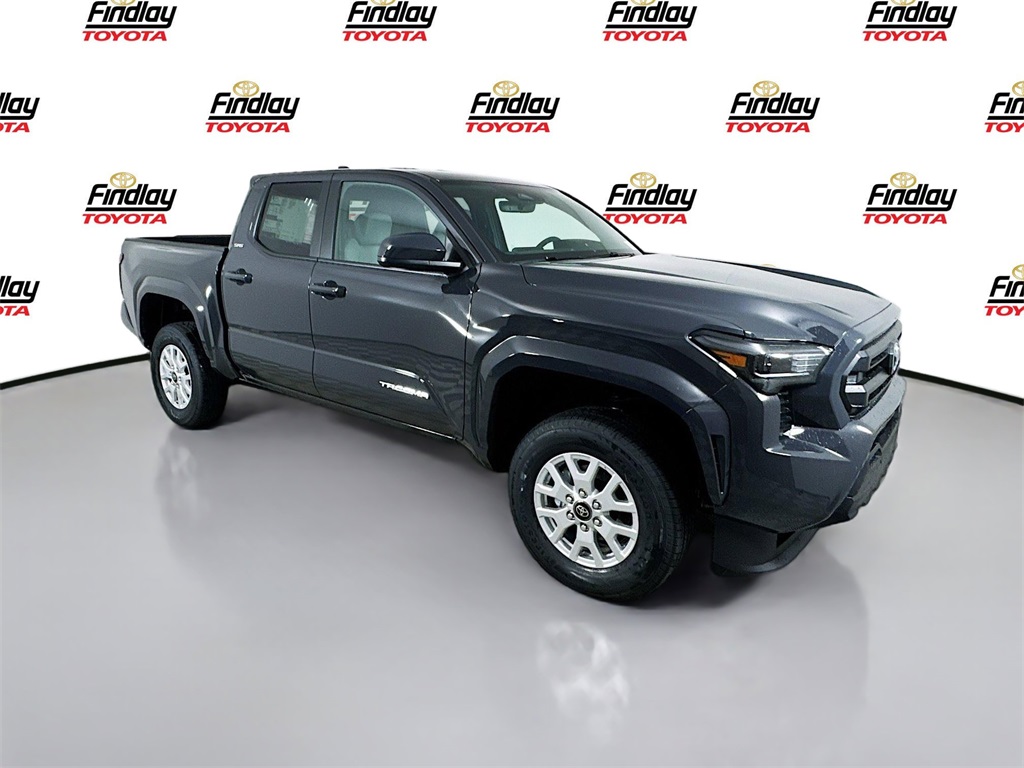 2025 Toyota Tacoma SR5's photo