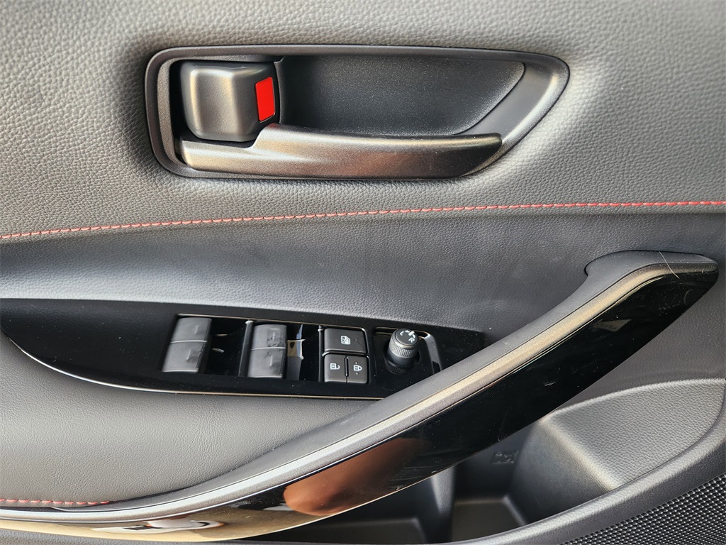 New 2025 Toyota GR Corolla Sedan