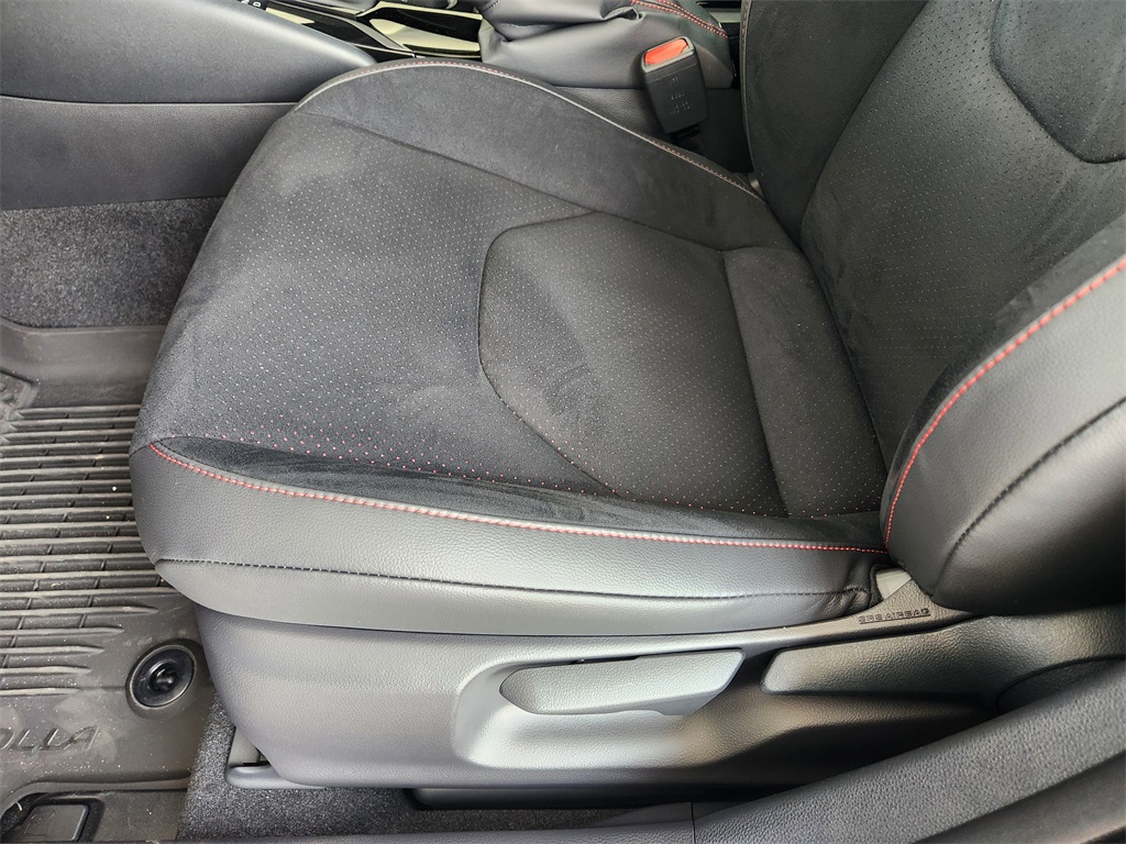 New 2025 Toyota GR Corolla Sedan