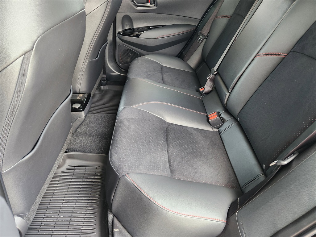 New 2025 Toyota GR Corolla Sedan