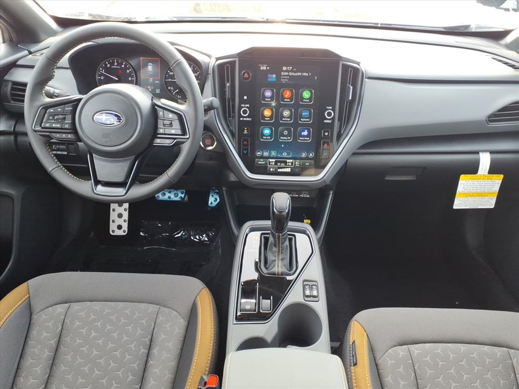 new 2026 Subaru Crosstrek car, priced at $32,821