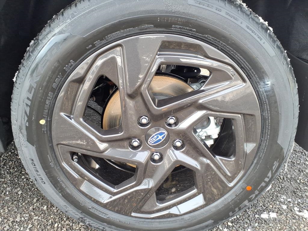 new 2026 Subaru Crosstrek car, priced at $32,821