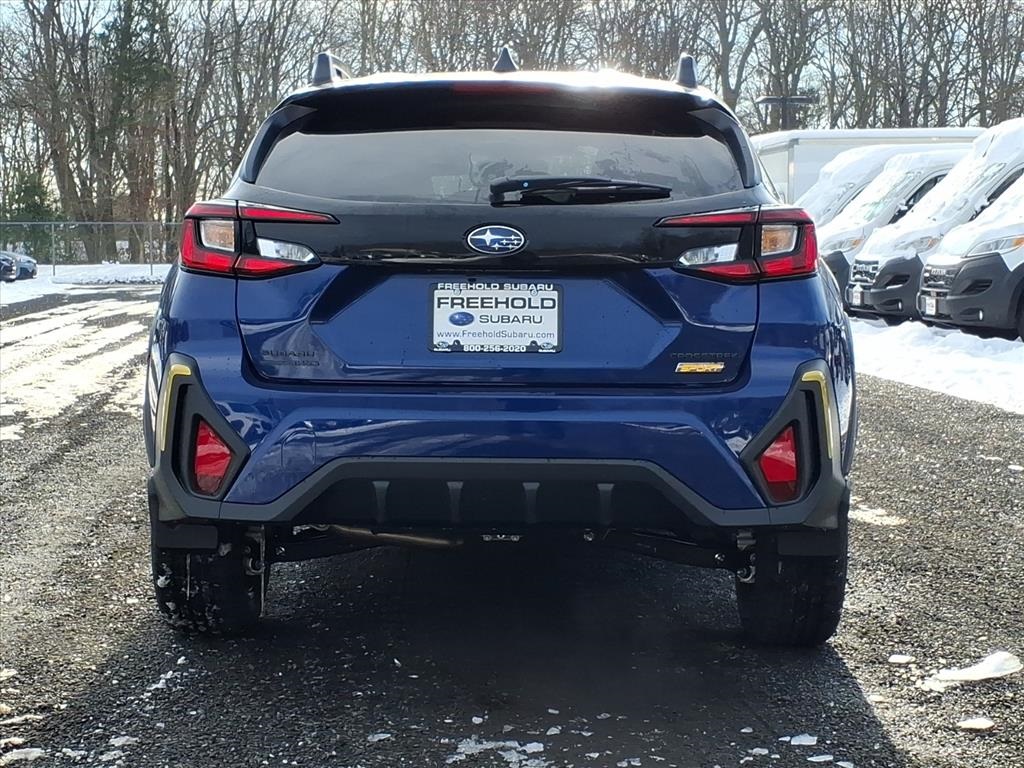 new 2026 Subaru Crosstrek car, priced at $32,821