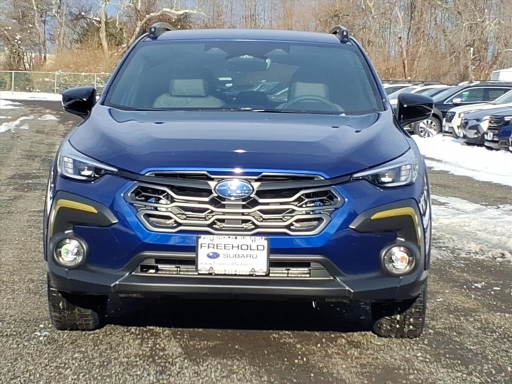 new 2026 Subaru Crosstrek car, priced at $32,821