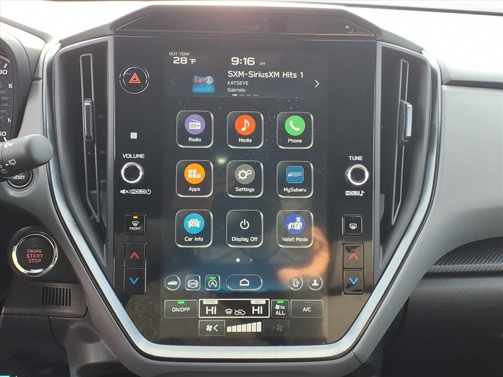 new 2026 Subaru Crosstrek car, priced at $32,821