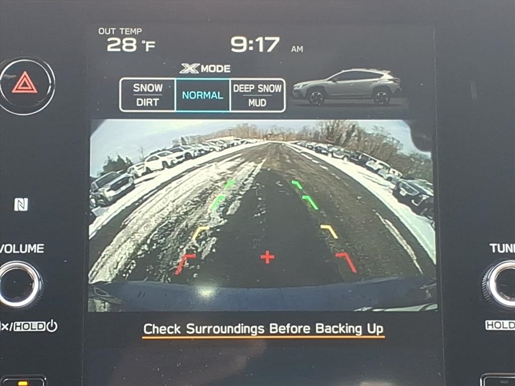 new 2026 Subaru Crosstrek car, priced at $32,821