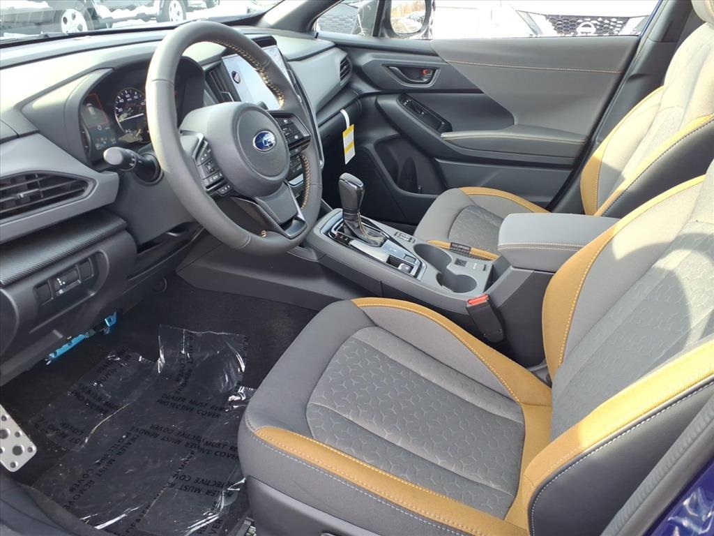 new 2026 Subaru Crosstrek car, priced at $32,821