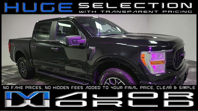 2022 Ford F-150 XL 4WD 2022 Ford F-150 XL 4WD