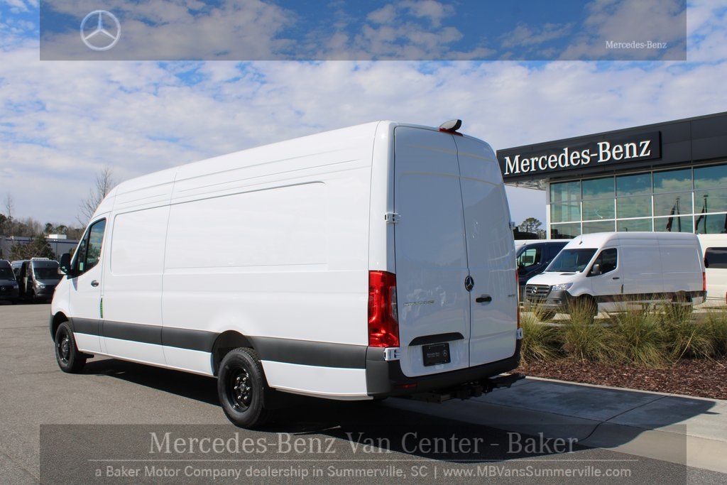 2024 Mercedes-Benz Sprinter 3500 170" Heavy Duty Cargo Protection Package for sale #MV1349 - photo 53