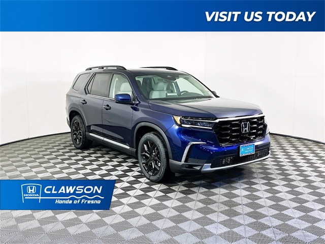 2025 Honda Pilot Touring's photo