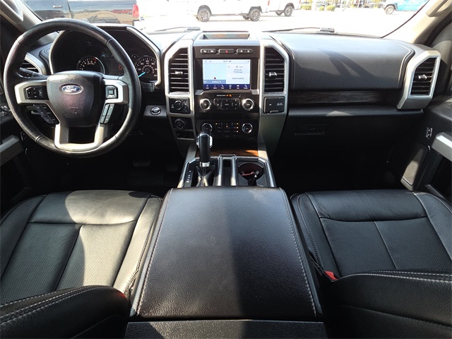 2020 Ford F-150 Lariat photo 11