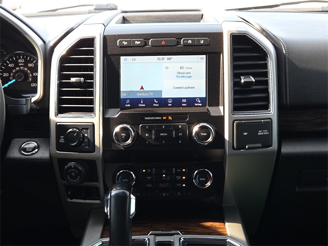 2020 Ford F-150 Lariat photo 12