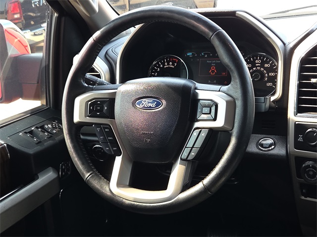 2020 Ford F-150 Lariat photo 13
