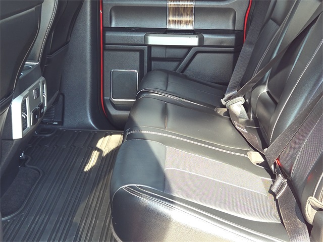2020 Ford F-150 Lariat photo 15