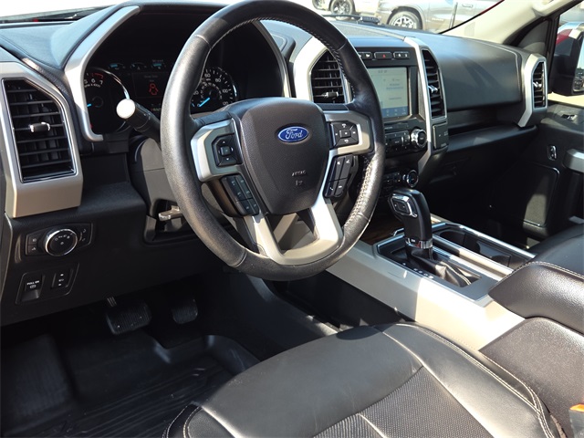 2020 Ford F-150 Lariat photo 16