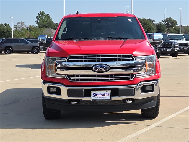2020 Ford F-150 Lariat photo 2