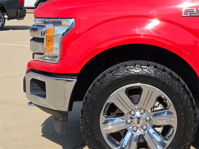 2020 Ford F-150 Lariat photo 5