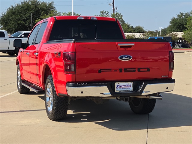 2020 Ford F-150 Lariat photo 6
