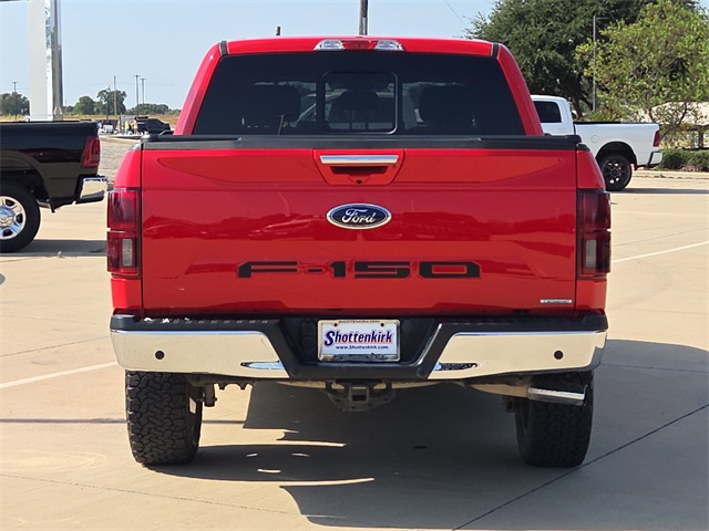 2020 Ford F-150 Lariat photo 7