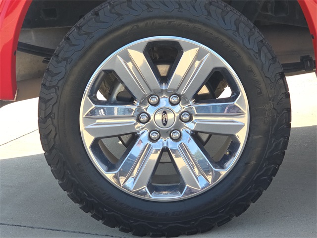 2020 Ford F-150 Lariat photo 9