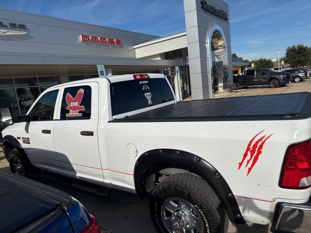 2018 Ram 2500 Tradesman photo 2
