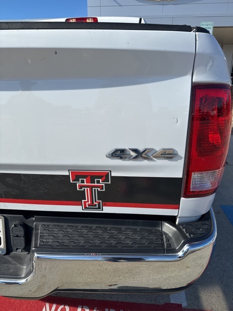 2018 Ram 2500 Tradesman photo 4