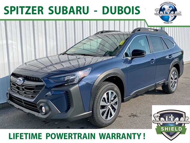 New 2025 Subaru Outback Premium 4D Sport Utility in Elyria