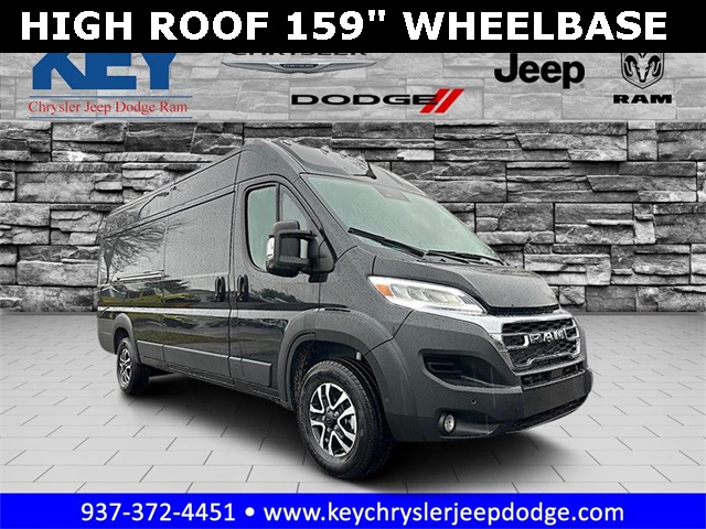 2026 Ram ProMaster High Roof