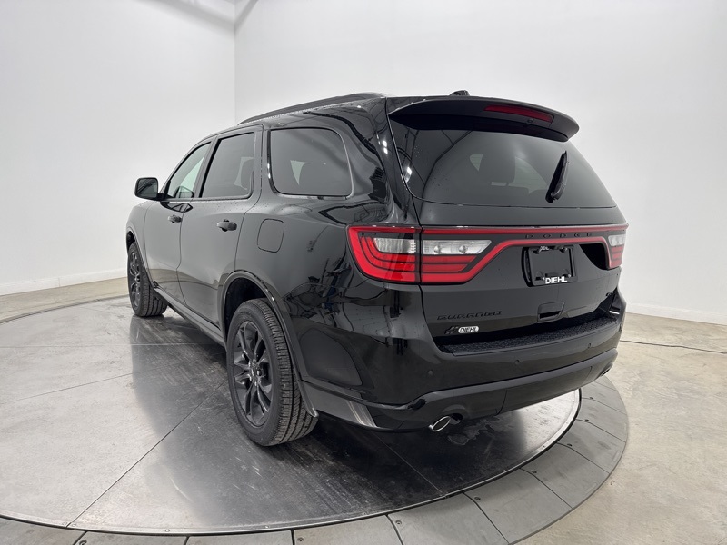 2026 Dodge Durango GT Blacktop photo 2