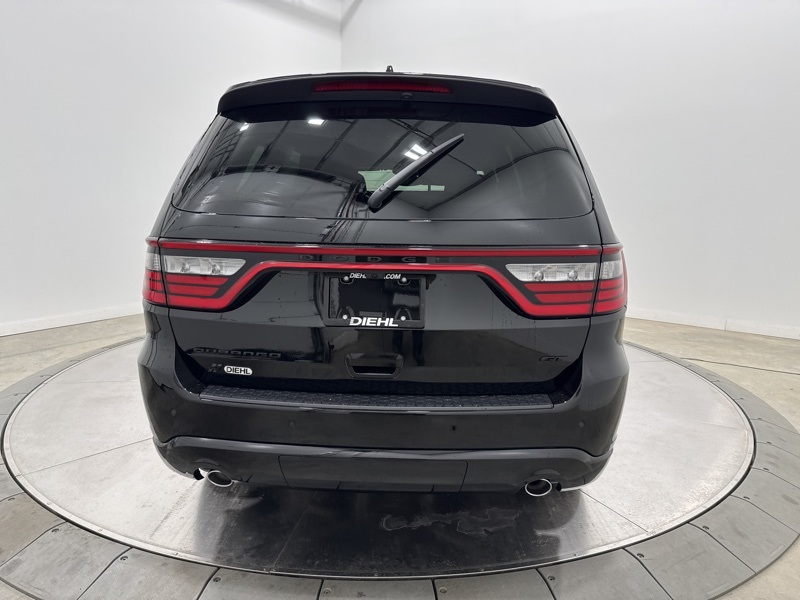 2026 Dodge Durango GT Blacktop photo 3
