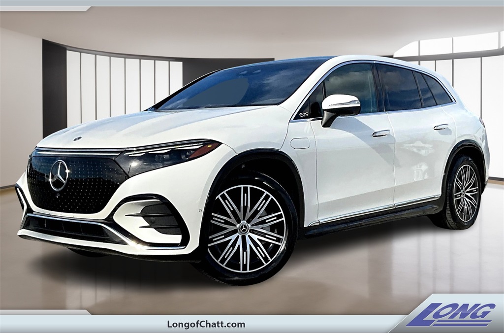 2023 Mercedes-Benz EQS 