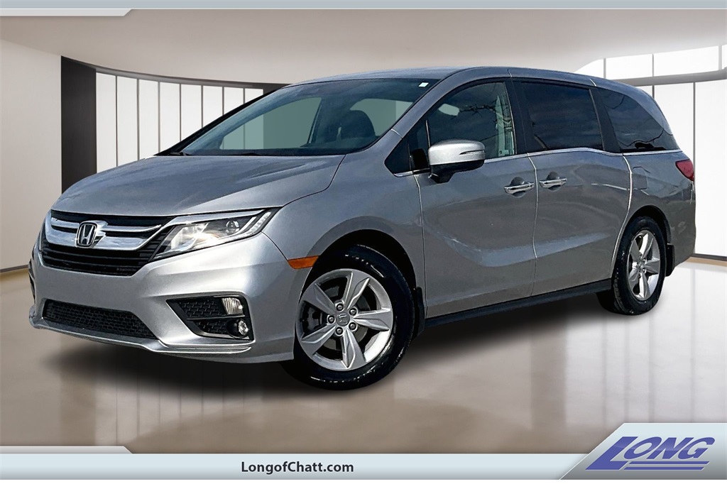 2020 Honda Odyssey 