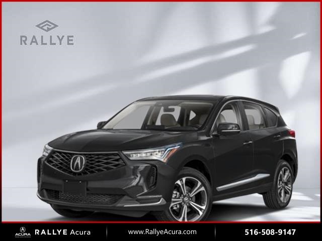 new 2025 Acura RDX car, priced at $49,250