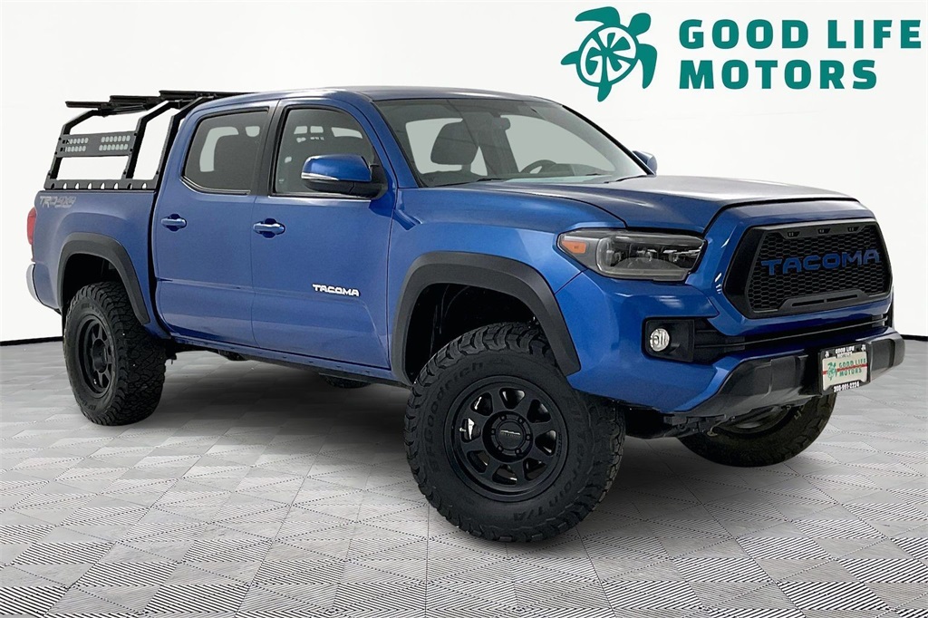 2017 Toyota Tacoma