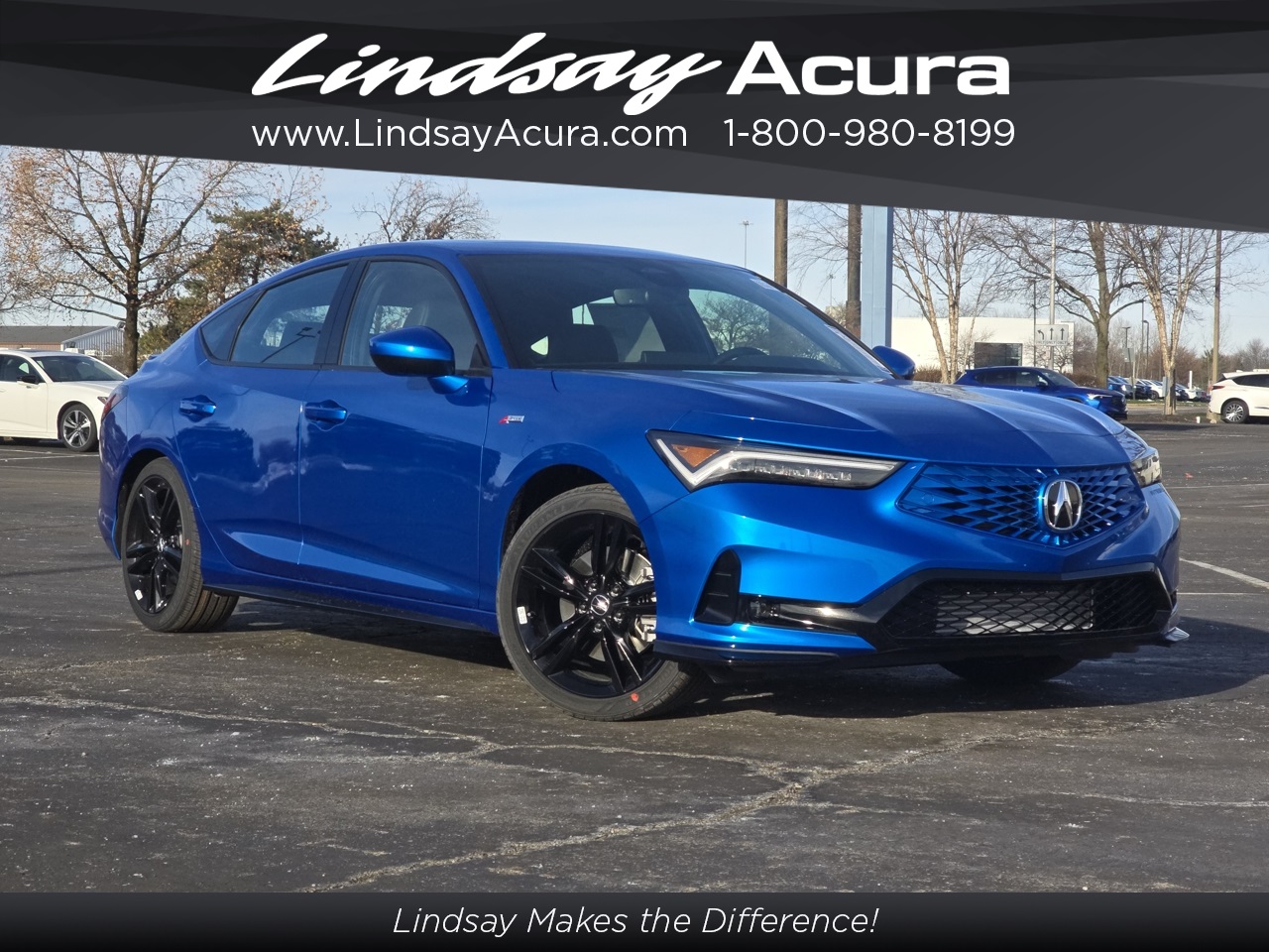 2026 Acura Integra A-Spec's photo