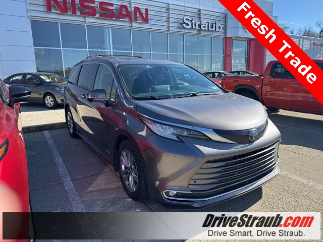 2021 Toyota Sienna Limited
