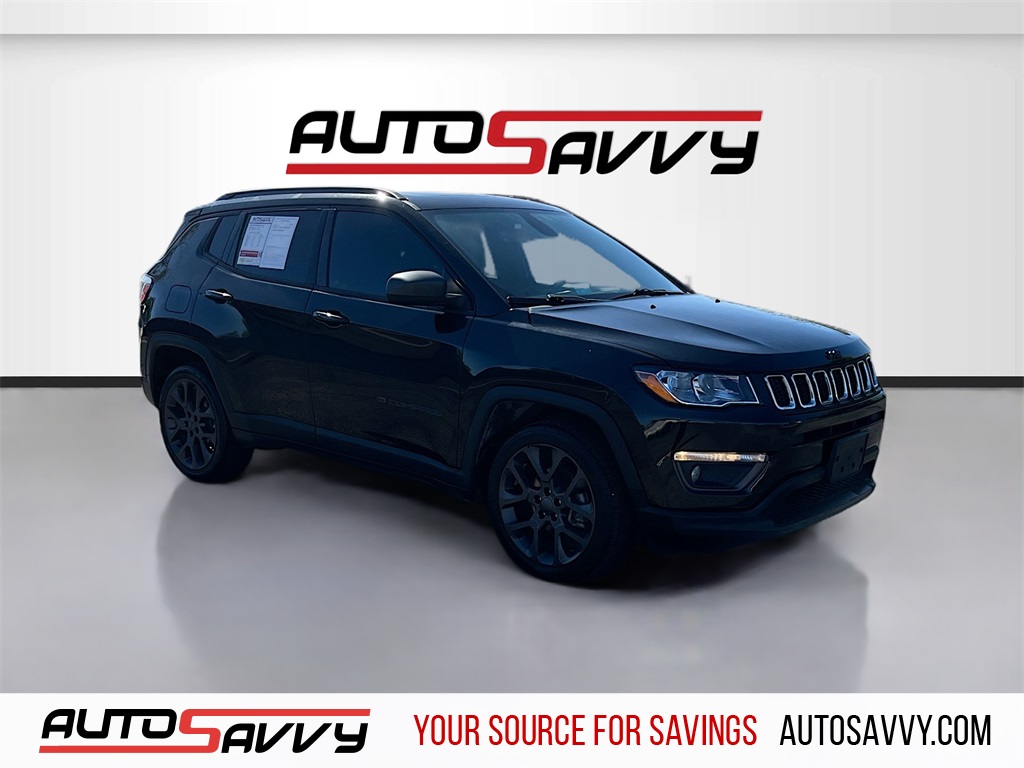 2021 Jeep Compass 80th Spec. Edition