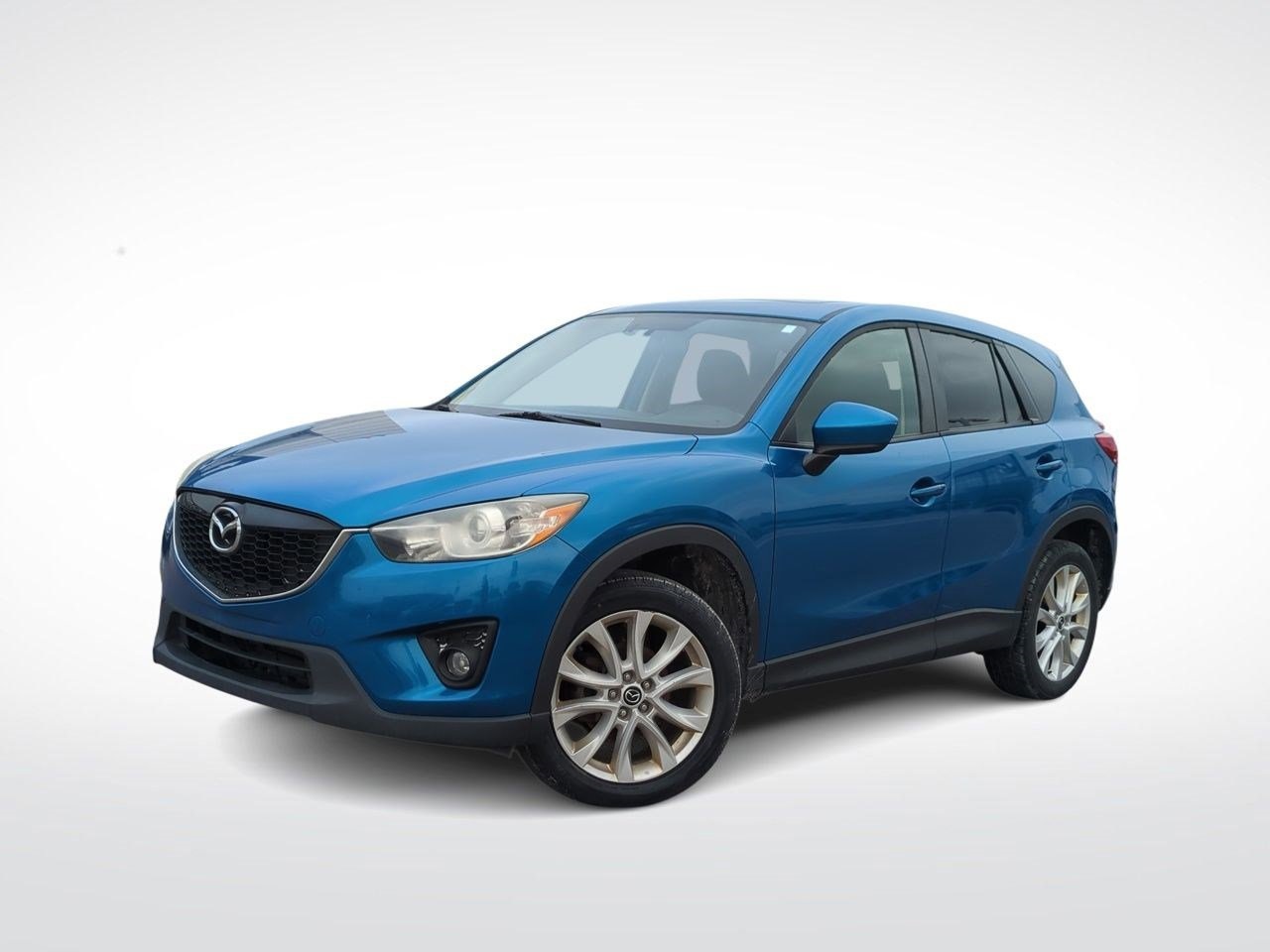 2013 Mazda CX-5 Grand Touring's photo