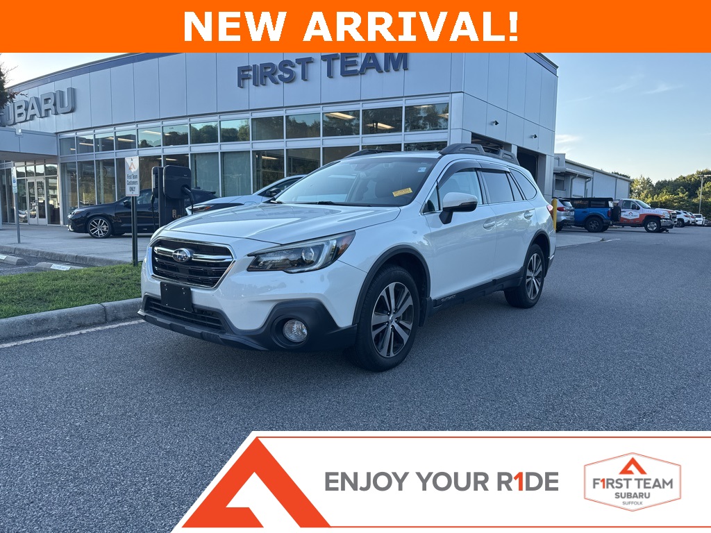 2018 Subaru Outback 3.6R SUV AWD