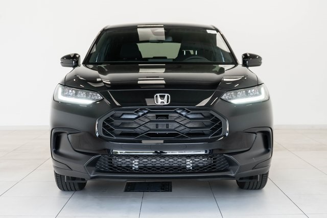 2026 Honda HR-V Sport photo 4