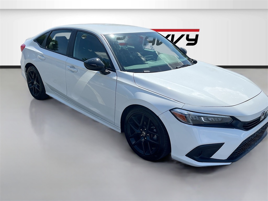 2024 Honda Civic Sport's photo