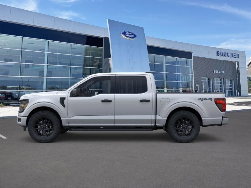 2025 Ford F-150 STX photo 3