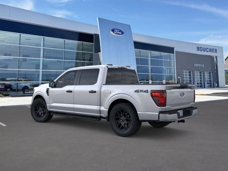 2025 Ford F-150 STX photo 4