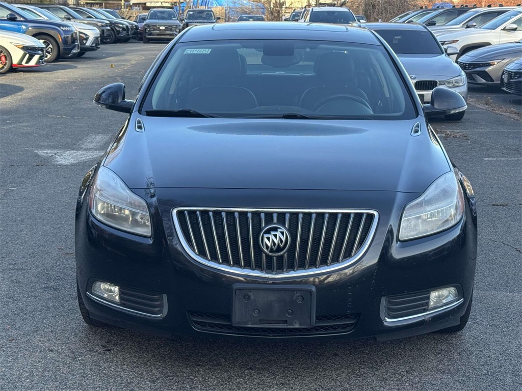 2013 Buick Regal Premium I photo 2