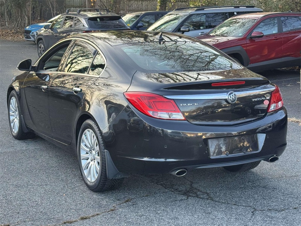 2013 Buick Regal Premium I photo 4