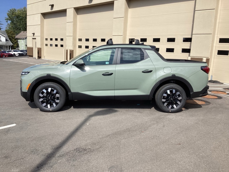 2026 Hyundai Santa Cruz SEL photo 4