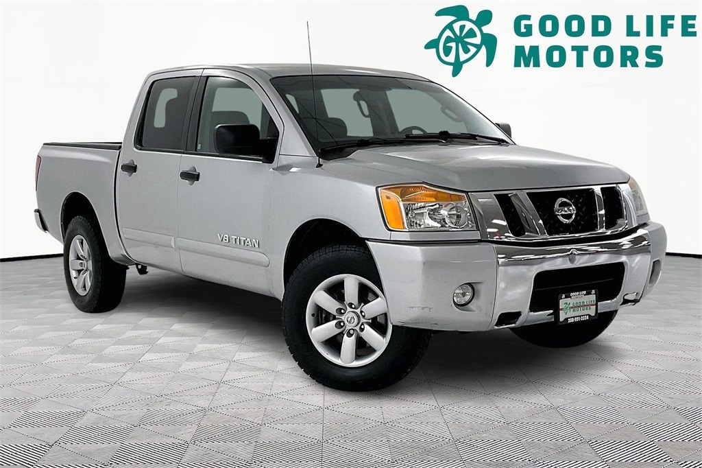 2012 Nissan Titan